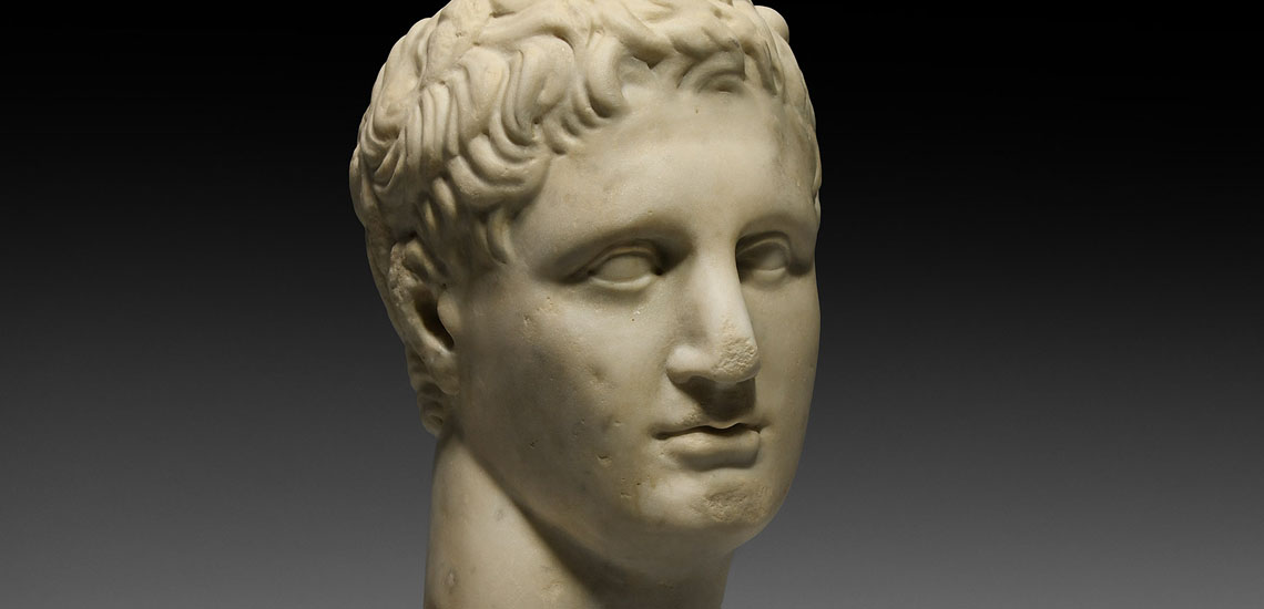 Roman Marble Head of a General £20,000 - 30,000