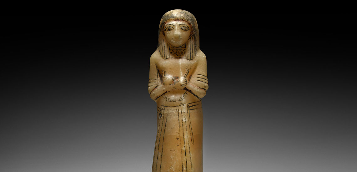 Egyptian Overseer Shabti £20,000 - 30,000