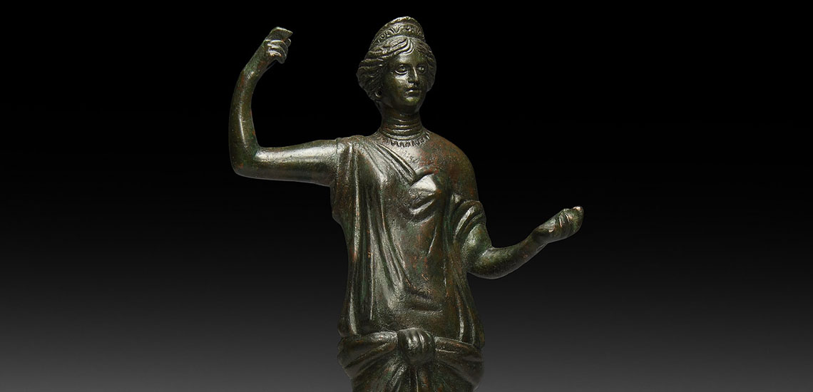 Roman Statuette of Juno £8,000 - 10,000