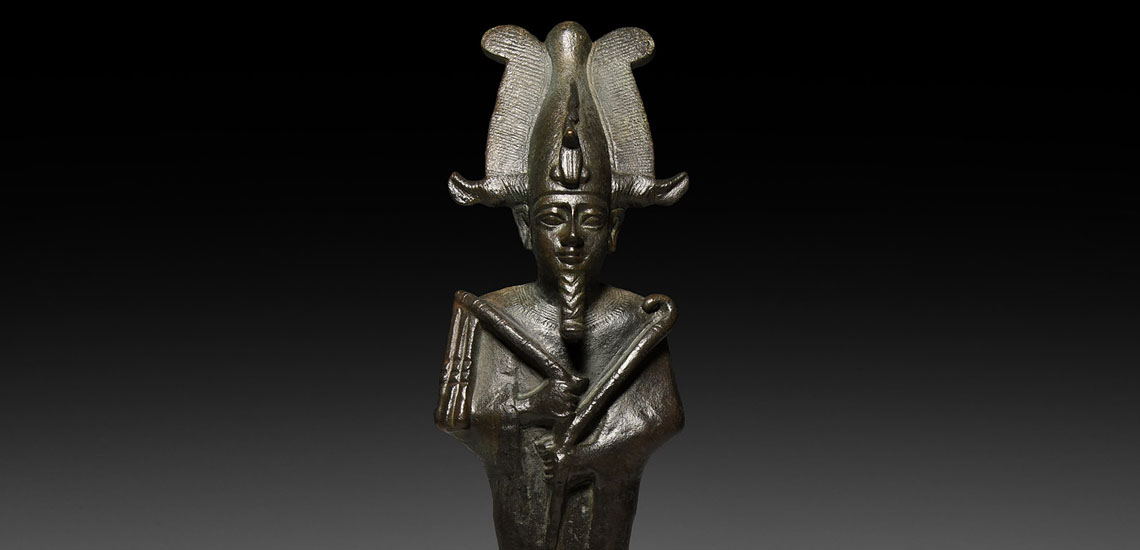 Egyptian Osiris Statue £8,000 - 10,000