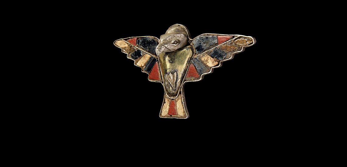 Elamite Gem-Set Eagle £8,000 - £10,000