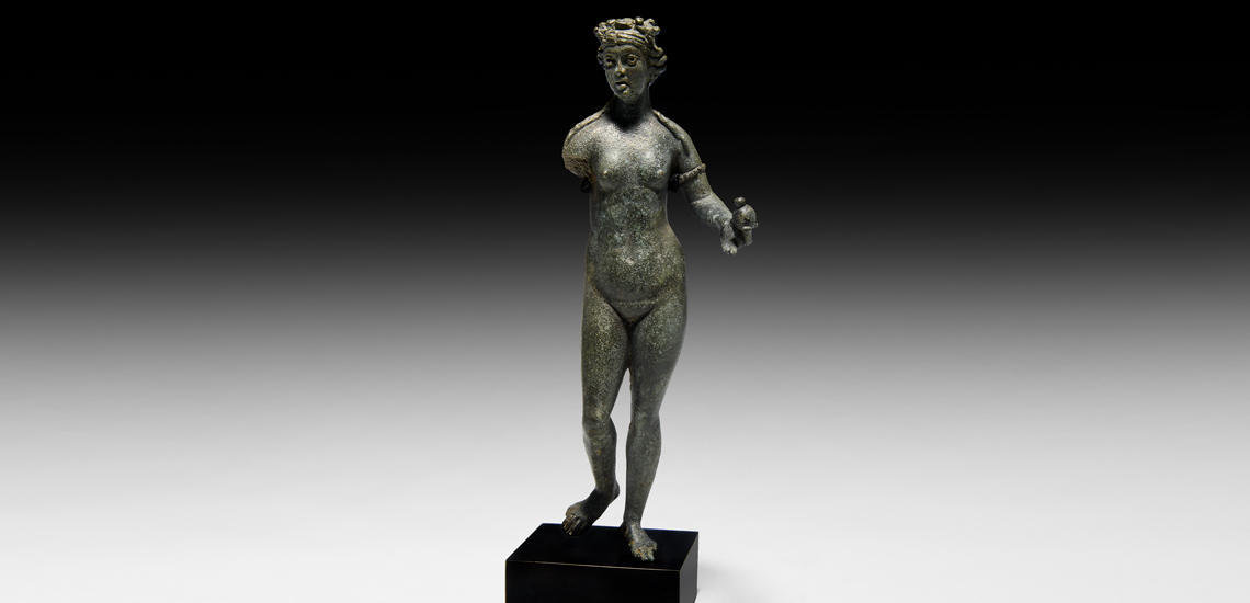 Nude Venus Statuette £3,500 - £4,500