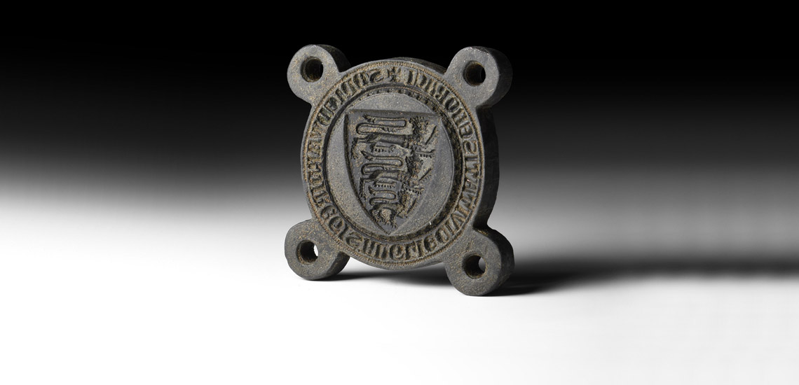 King Edward I Seal for the City of York £ 6,000 - £8,000