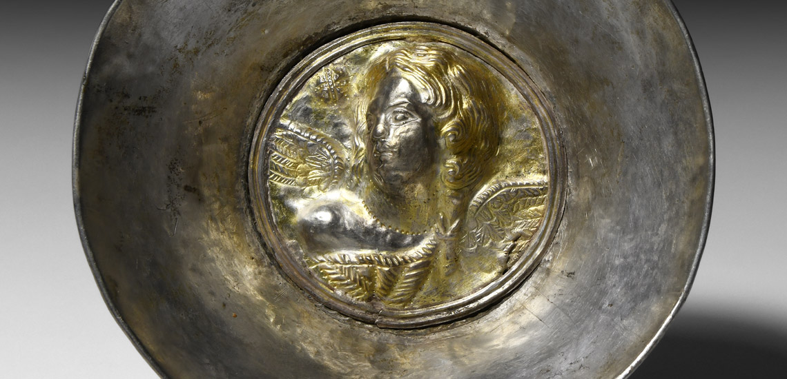 Hellenistic Cup with Nike £18,000-£24,000
