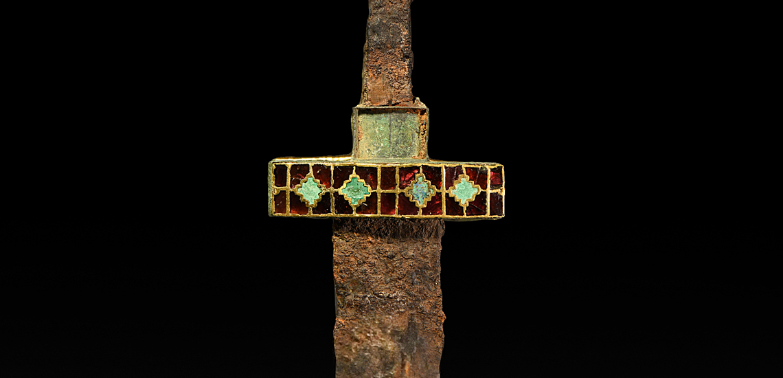 Migration Period Sword £20,000-£30,000