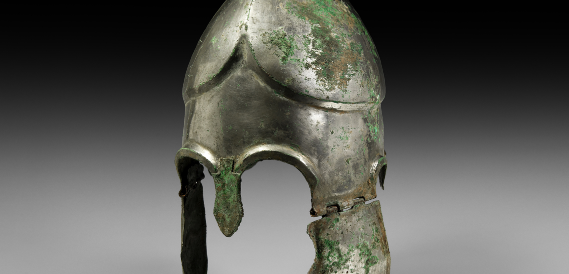 Tinned Chalcidian Helmet £20,000-£30,000
