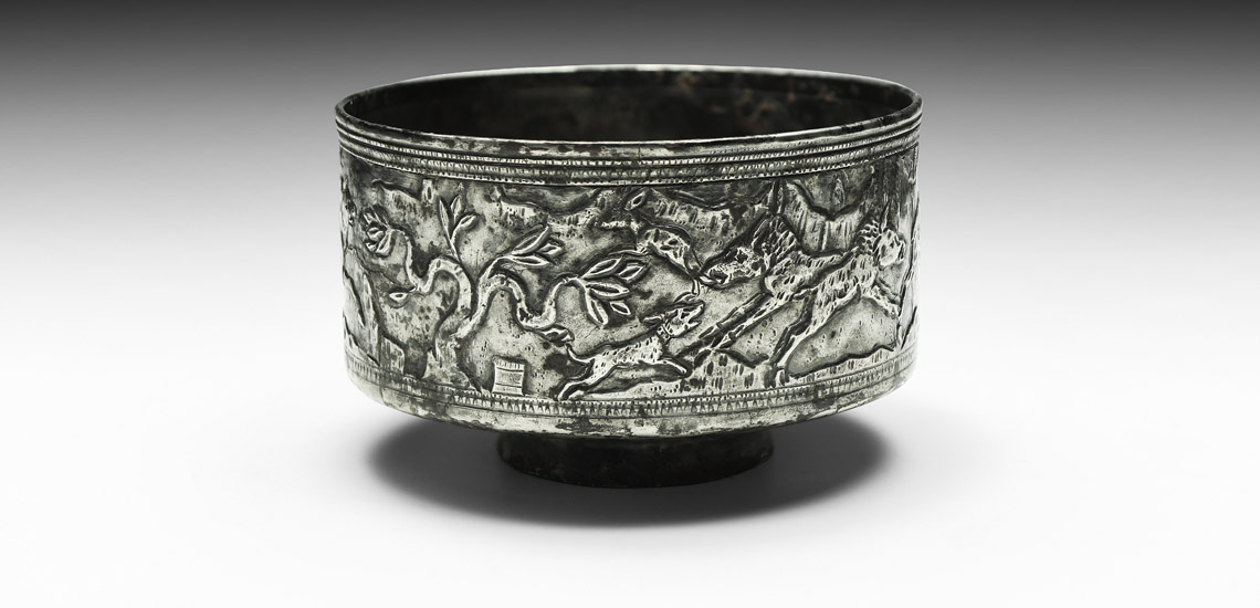 Hellenistic Bowl with Animals £80,000 - £100,000