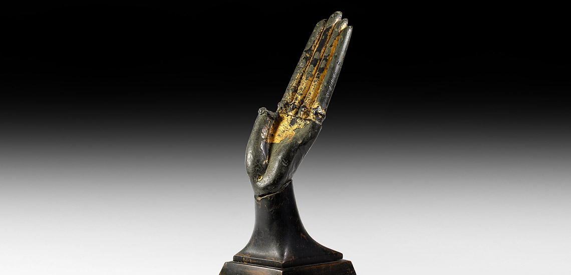 Larger than Life-size Statue Hand £1,500 - £2,000
