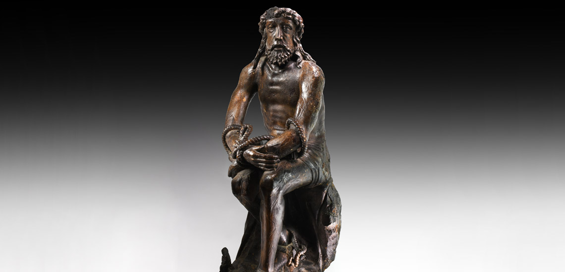 Gothic Statue of Christ £30,000 - £40,000