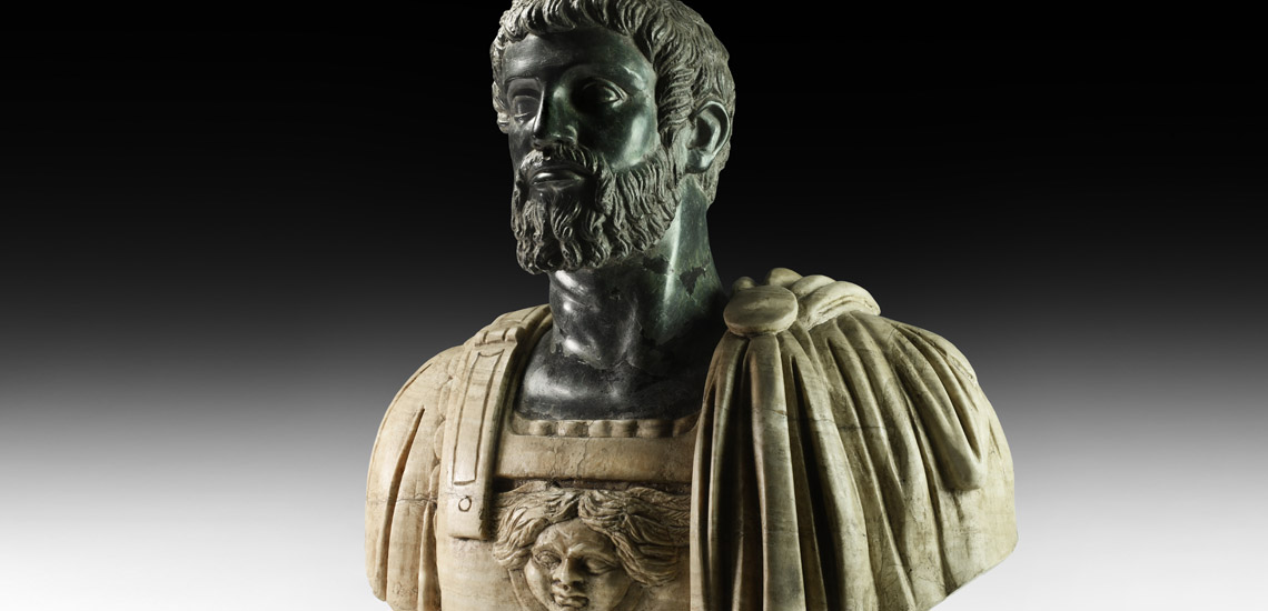 Renaissance Bust of Marcus Aurelius £40,000 - £60,000