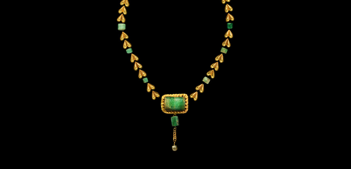 Graeco-Roman Necklace Element Set £10,000 - £14,000