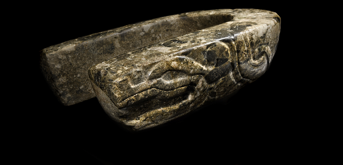 Mesoamerican Ballgame Belt