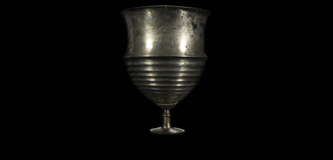 Ghandaran Silver Goblet £4,000 - £6,000