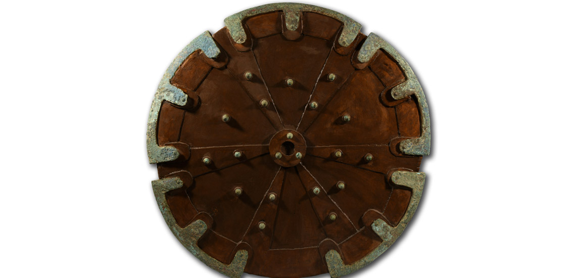 Elamite War Chariot Wheel Fittings