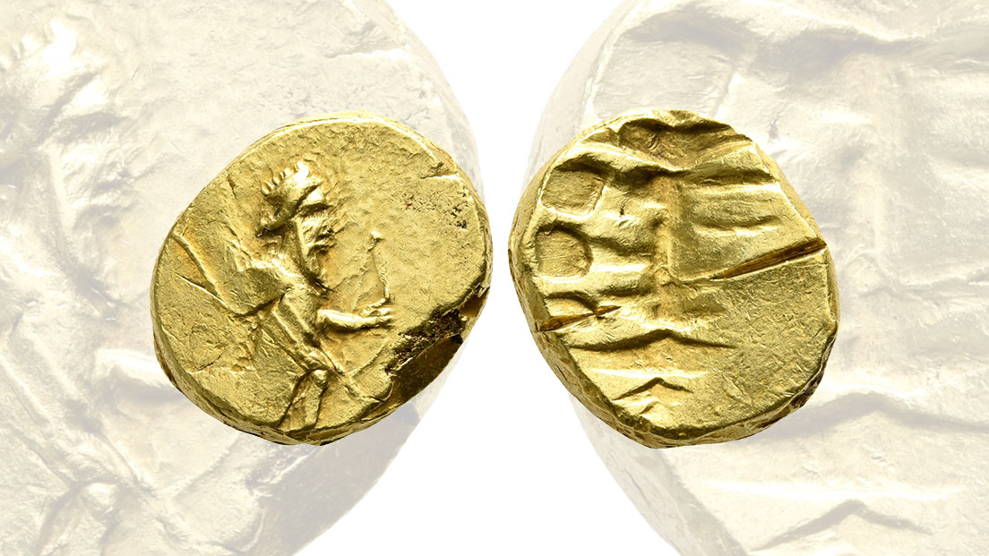 Persia, Alexandrine Empire. Uncertain Satrap AV Double Daric.