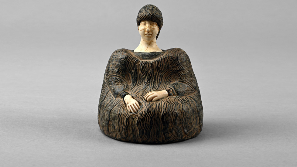 <slblack>Bactrian Stone Female 'Princess' Idol</slblack>