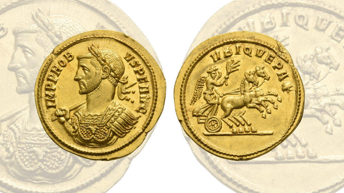 <slblack>Probus AV Aureus<slblack>