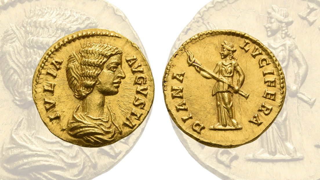 <slblack>Julia Domna AV Aureus<slblack>