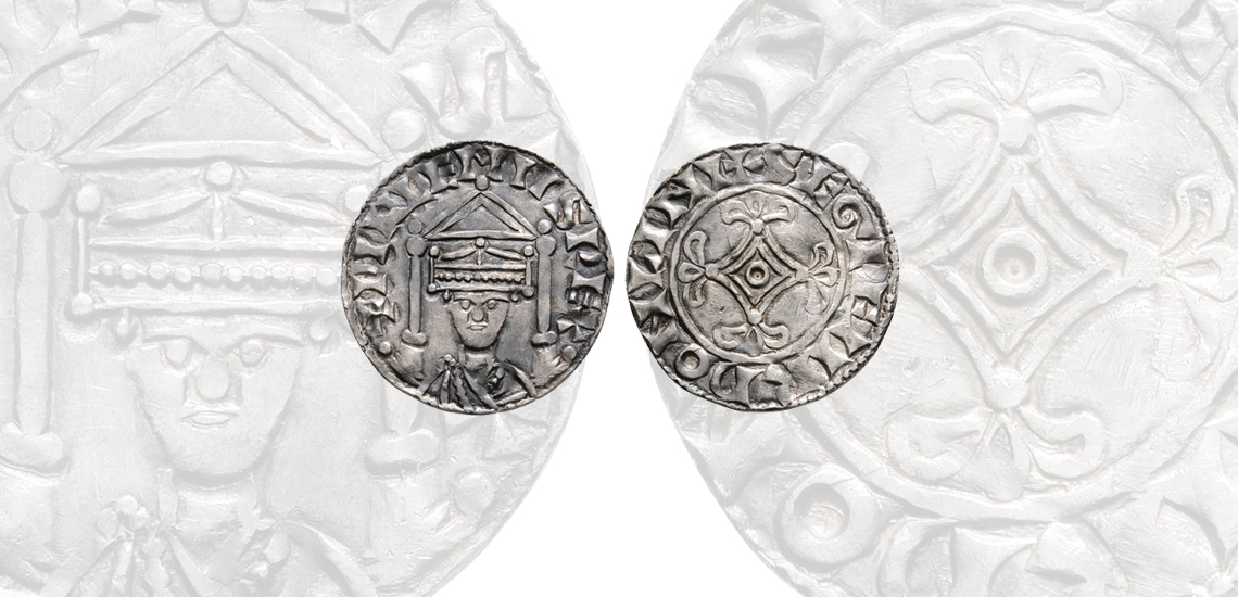 William I - Lincoln / Segweard - Canopy Penny