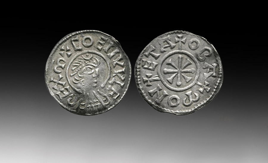 Coenwulf Anglo-Saxon Penny £3,000 - £4,000