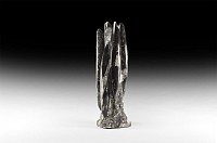 Polished Orthoceras Fossil Display Stand