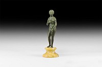 Roman 'Aphrodite of Knidos' Statuette