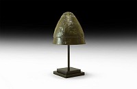 Greek Peltast Light Infantry Pilos Helmet