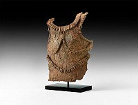 Greek Decorated Cuirass