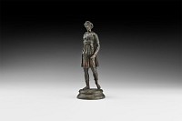 Roman Statue of Diana