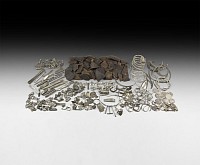 Viking Silver Hack 'Hoard' Group