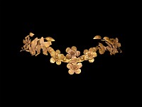 Greek Floral Diadem