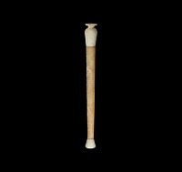 Western Asiatic Mesopotamian Staff of Justice