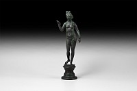 Roman Statuette of the Goddess Venus