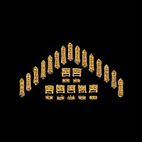 Viking Period Gold Belt Fitting Set