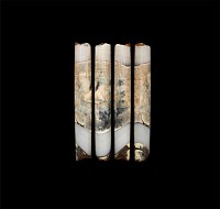 Western Asiatic Neo-Sumerian Votive Bead for King Schulgi