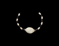 Western Asiatic Necklace String