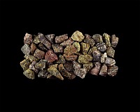 50 Leopard Skin Stone Mineral Specimens