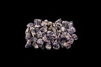 50 Brazil Amethyst Mineral Specimens