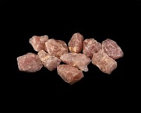 Large Rose Quartz Mineral Specimens