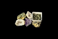 Natural History - Mineral Specimen Collection
