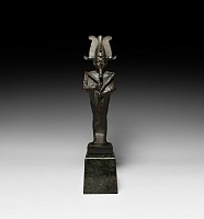Large Egyptian Osiris Statue