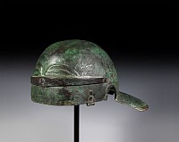 Roman Weisenau Legionary Helmet of Imperial Gallic Type