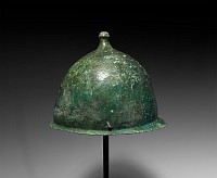 Roman Montefortino Legionary Helmet