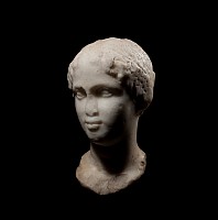 Greek Bust of Cleopatra