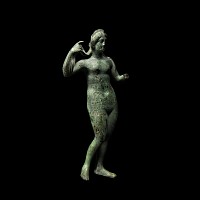 Large Roman Statuette of Goddess Venus