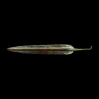 Marlik Spearhead with Pronounced Ridge
