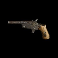 Belgian Rimfire Pistol