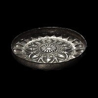 Large Proto-Achaemenid Silver Phiale Mesomphalos