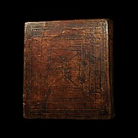 Large Ethiopian Gospels Manuscript