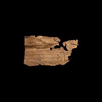 Bactrian Manuscript Fragment of a Letter